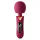 Wand Elizabeth – 19 cm-es masszírozó prémium fejjel