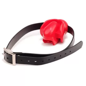   Fix Tongue Sling – érzéki nyelvstimuláló piros színben