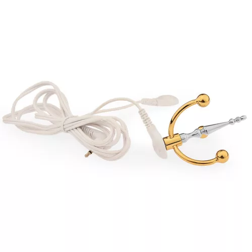 Plug Penis Electro – 4,3 cm átmérőjű elektro stimulátor