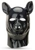 Latex Pig Hood Prowler – prémium latex maszk