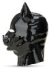 Latex Pig Hood Prowler – prémium latex maszk