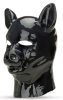 Latex Pig Hood Prowler – prémium latex maszk