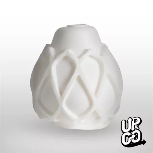 Masturbációs tojás Up&Go Sally – prémium kényeztetés