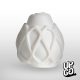 Masturbációs tojás Up&Go Sally – prémium kényeztetés