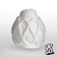 Masturbációs tojás Up&Go Sally – prémium kényeztetés