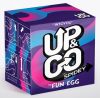 Up&Go Spidey – érzéki maszturbátor tojás