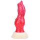 Katorix – prémium üveg dildó 17 cm x 6 cm