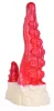 Bopulix – érzéki vibrátor, 16 cm x 5 cm