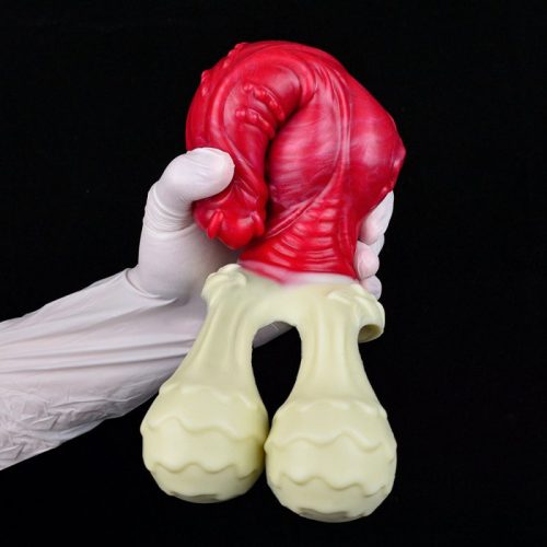 Ektarix Dildo – prémium érzéki játékszer 17 x 7,5 cm