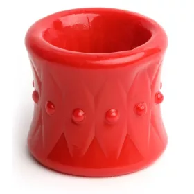   Ballstretcher Deep Stack 32 mm - piros 50 mm magasságú herefeszítő