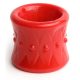 Ballstretcher Deep Stack 32 mm - piros 50 mm magasságú herefeszítő
