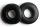 Set of 2 Stacker – puha péniszgyűrű 20 mm fekete