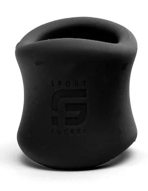 Ergo Balls – prémium golyóhúzó 40 mm magassággal, fekete