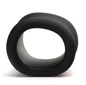 Ergo Balls – prémium golyóhúzó 40 mm magassággal, fekete