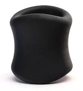 Ergo Balls – prémium golyóhúzó 40 mm magassággal, fekete