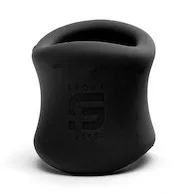 Ergo Balls – prémium golyóhúzó 40 mm magassággal, fekete