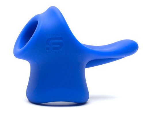 Ballstretcher Silicone Big – prémium szilikon herefeszítő 30 mm