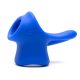 Ballstretcher Silicone Big – prémium szilikon herefeszítő 30 mm