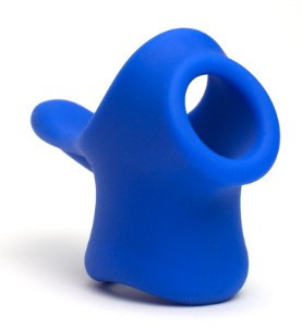 Ballstretcher Silicone Big – prémium szilikon herefeszítő 30 mm