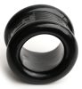 Powerplay – 30 mm puha heretágító, elegáns fekete színben