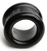 Powerplay – 30 mm puha heretágító, elegáns fekete színben