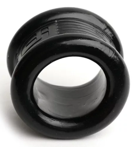 Powerplay – 30 mm puha heretágító, elegáns fekete színben