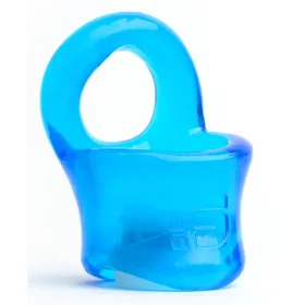   Soft Ballstretcher Baller Ring – kék tágító gyűrű 32 mm