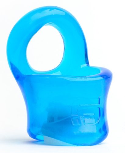 Soft Ballstretcher Baller Ring – kék tágító gyűrű 32 mm