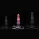Ramirok – ejakuláló dildo, 21 x 6.5 cm prémium élményhez