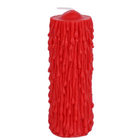 Passiondrip – érzéki piros gyertyák intim hangulathoz