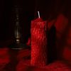 Passiondrip – érzéki piros gyertyák intim hangulathoz