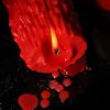 Passiondrip – érzéki piros gyertyák intim hangulathoz