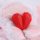Sm Heartlow Red – érzéki vörös gyertya