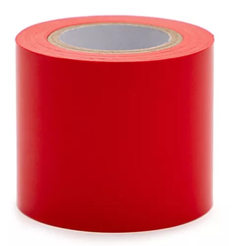 Bonding Tape Widen – elektrostatikus szalag, 16 m, piros