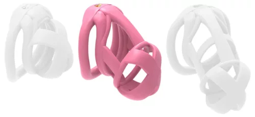 Cage Bonex Rose – prémium intim gyümölcsös vibráló eszköz