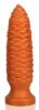 Plug Long Pine XS – prémium anális kényeztető 11,5 cm