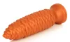 Plug Long Pine XS – prémium anális kényeztető 11,5 cm