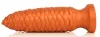 Plug Long Pine – prémium narancssárga anális kiegészítő