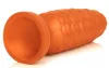 Plug Long Pine L – hosszú narancs anális izgató (22 cm)