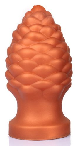 Plug Pinhead XS – prémium intim kiegészítő 6 x 3 cm