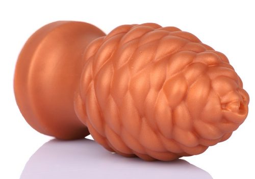 Plug Pinhead XS – prémium intim kiegészítő 6 x 3 cm