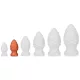Prémium PINHEAD – anal plug 7.5 cm x 4 cm