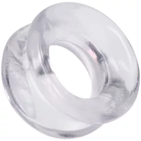   Cockring The Convex – átlátszó prémium péniszgyűrű 20 mm