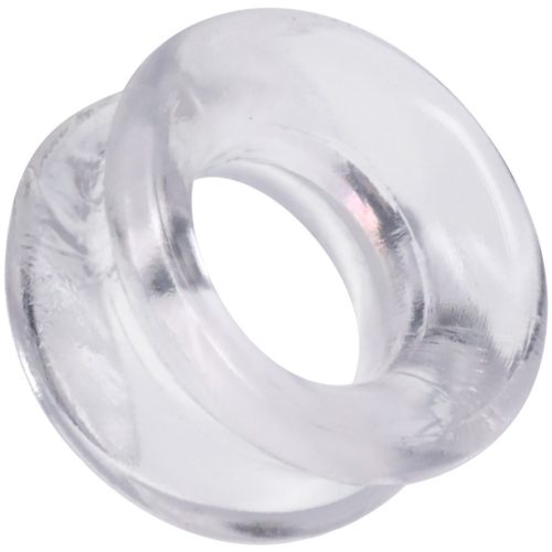 Cockring The Convex – átlátszó prémium péniszgyűrű 20 mm