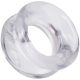Cockring The Convex – átlátszó prémium péniszgyűrű 20 mm