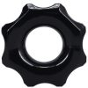 Cockring The Gear – 20 mm prémium férfi gyűrű, fekete