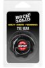 Cockring The Gear – 20 mm prémium férfi gyűrű, fekete