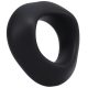 Master Ring – prémium fekete péniszgyűrű 25 mm