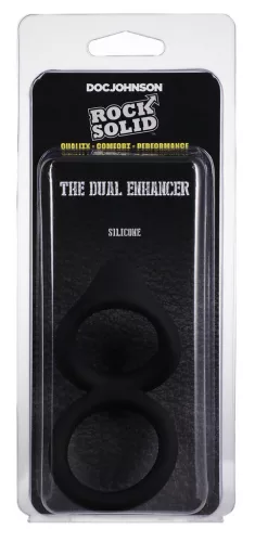 Dual Enhancer – prémium herefeszítő 32 mm fekete