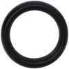 Cockring The Collar Large – prémium 50 mm fekete péniszgyűrű